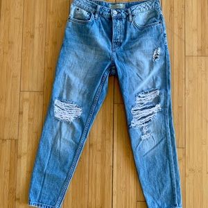 Topshop Moto Hayden Jeans